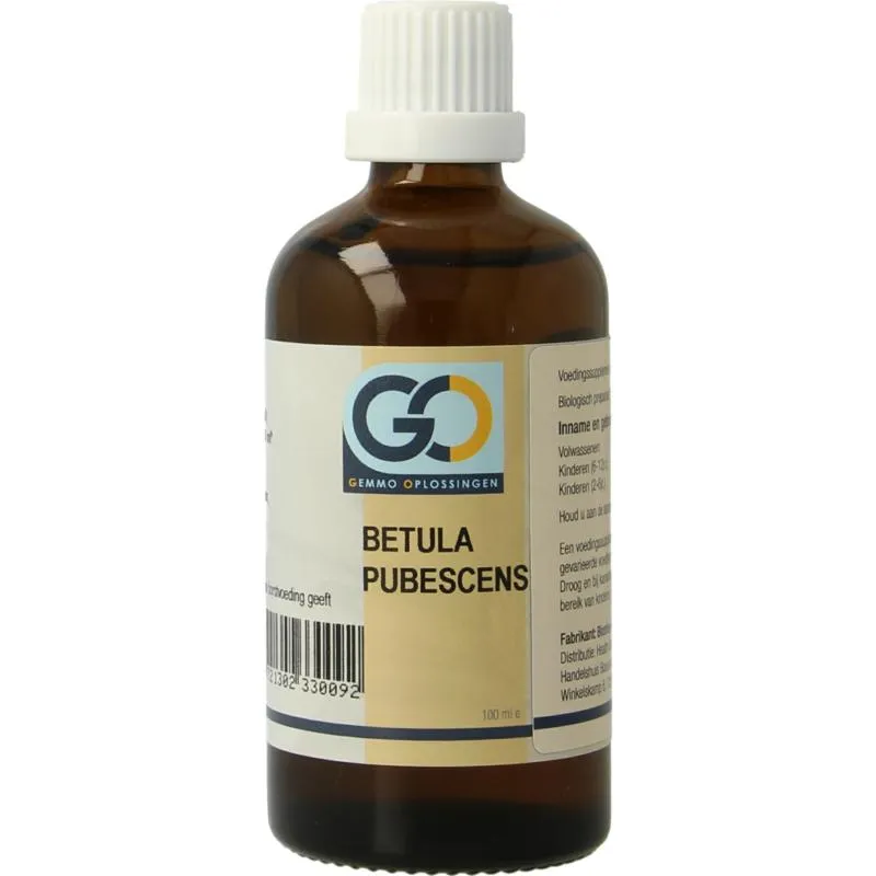 GO Betula Pubescens Bio (100 ml)
