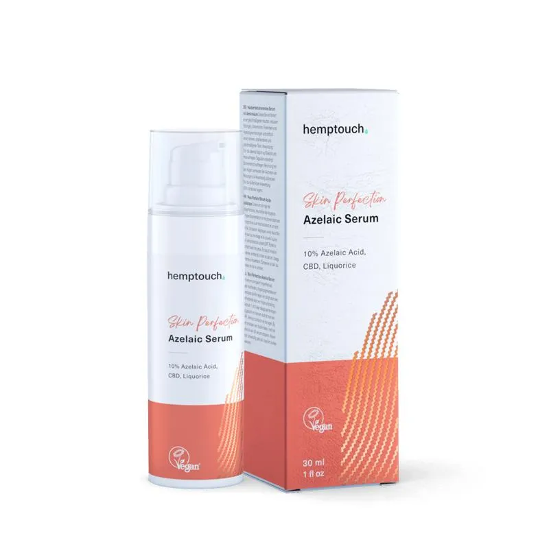 Hemptouch Skin Perfection Azelaic Serum 10% (30 ml)