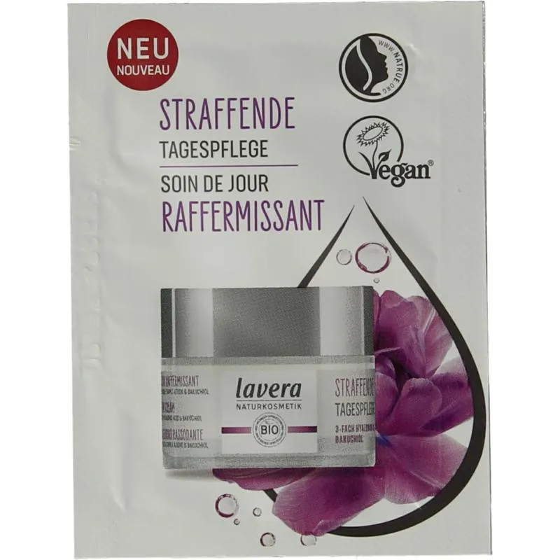 Lavera Sample Basis Sensitive Q10 Dagcreme Bio (100 stuks)