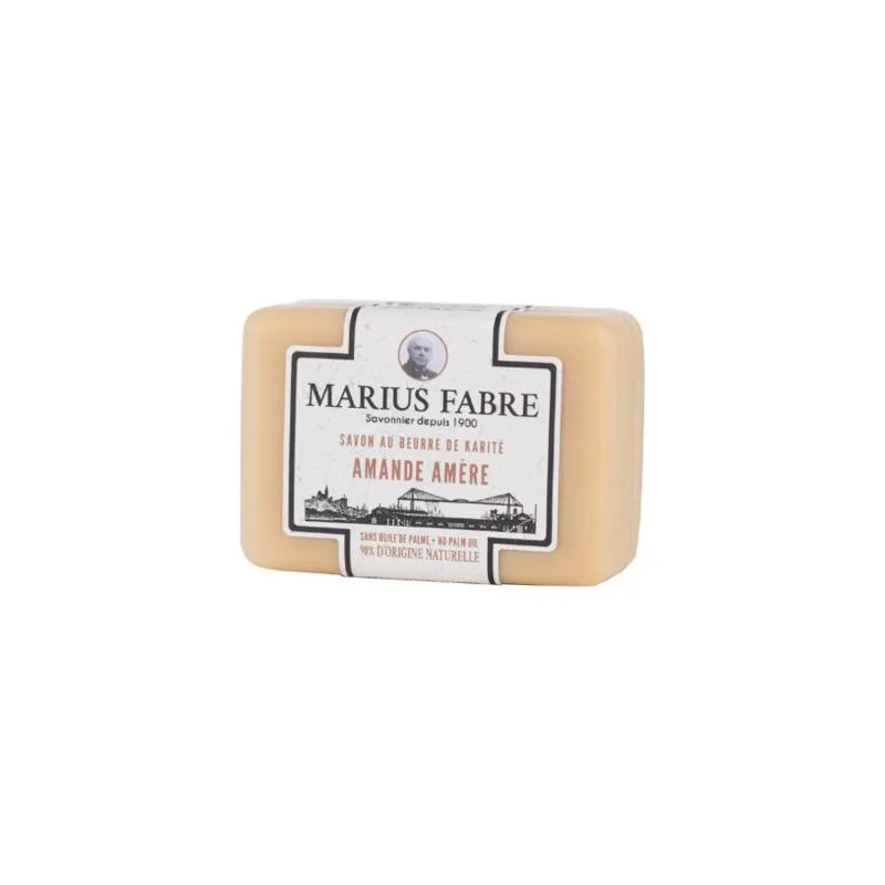 Marius Fabre Zeep Amandel Zonder Palmolie (100 gr)