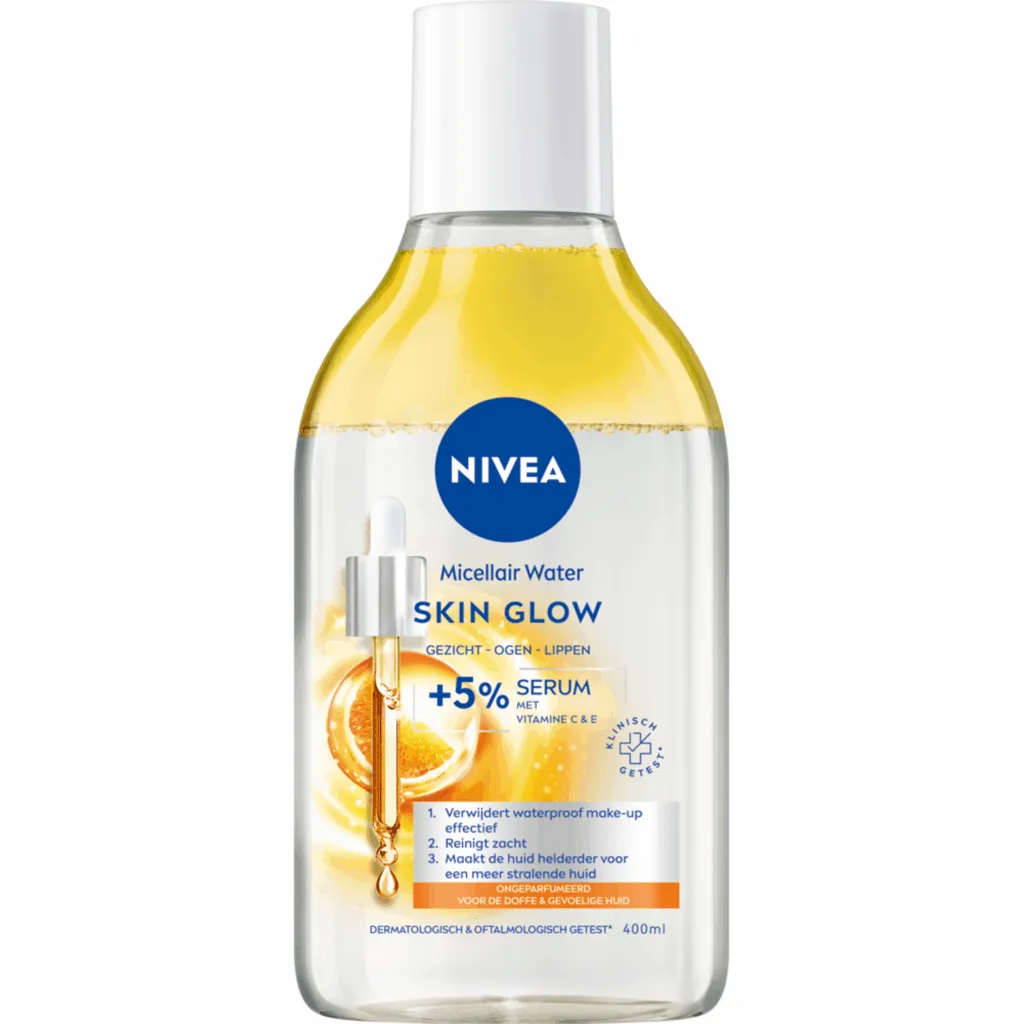 Nivea Micellair Water Glow Serum (400 ml)