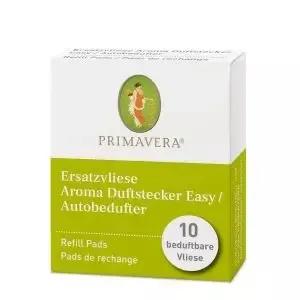 Primavera Aroma Geurstekker Vervangingsviltjes (10 stuks)