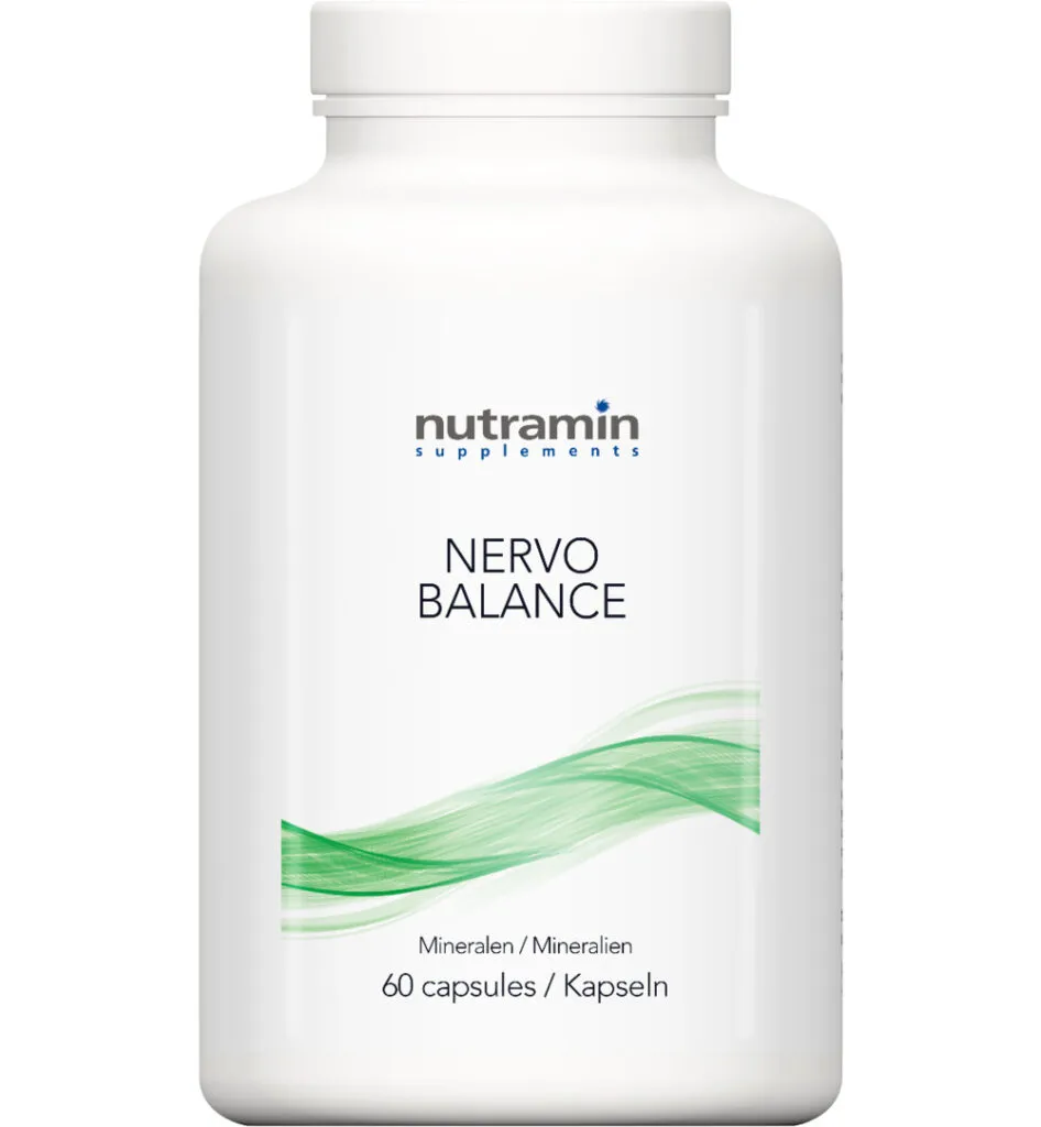 Nutramin Nervo balance (60 capsules)