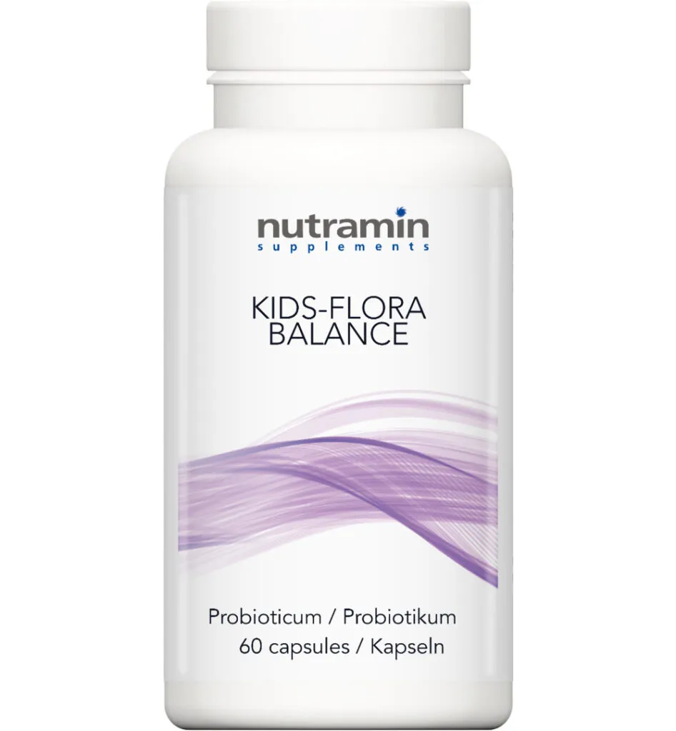 Nutramin Kids flora balance (60 capsules)