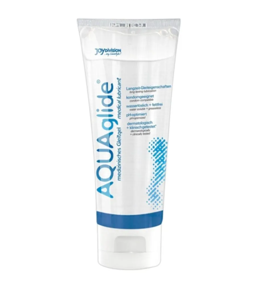 Joydivision Aquaglide Waterbasis Glijmiddel - 200ml (200 ml)