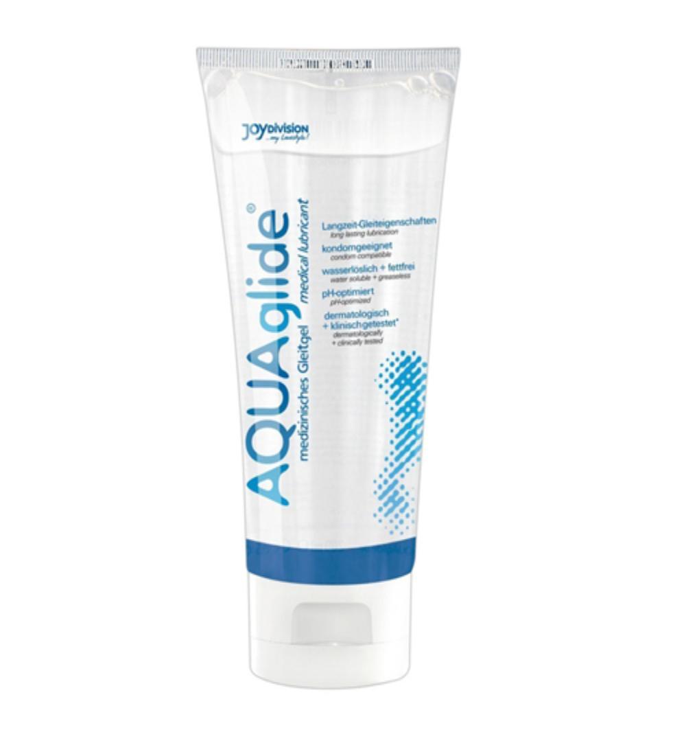 Joydivision Aquaglide Waterbasis Glijmiddel - 200ml (200 ml)