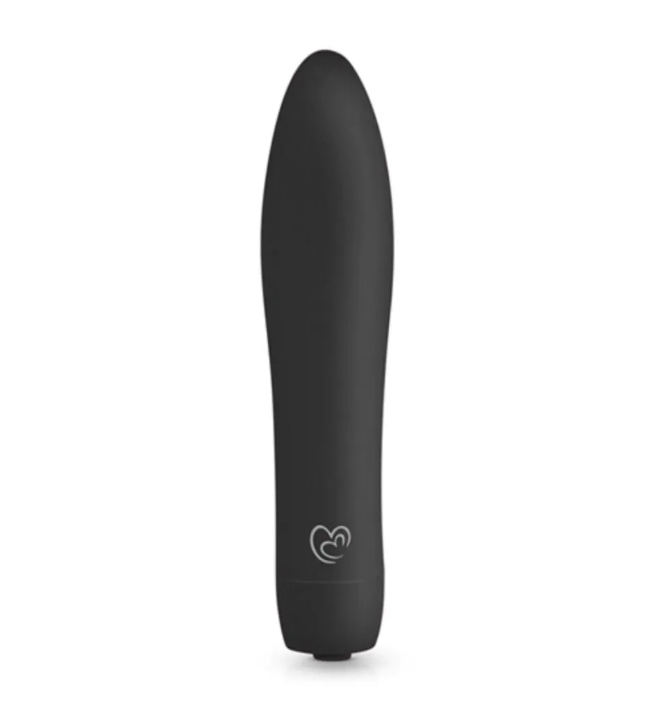 Easytoys Mini Vibe Collection Velvet Vibe - Zwart (1 stuk)