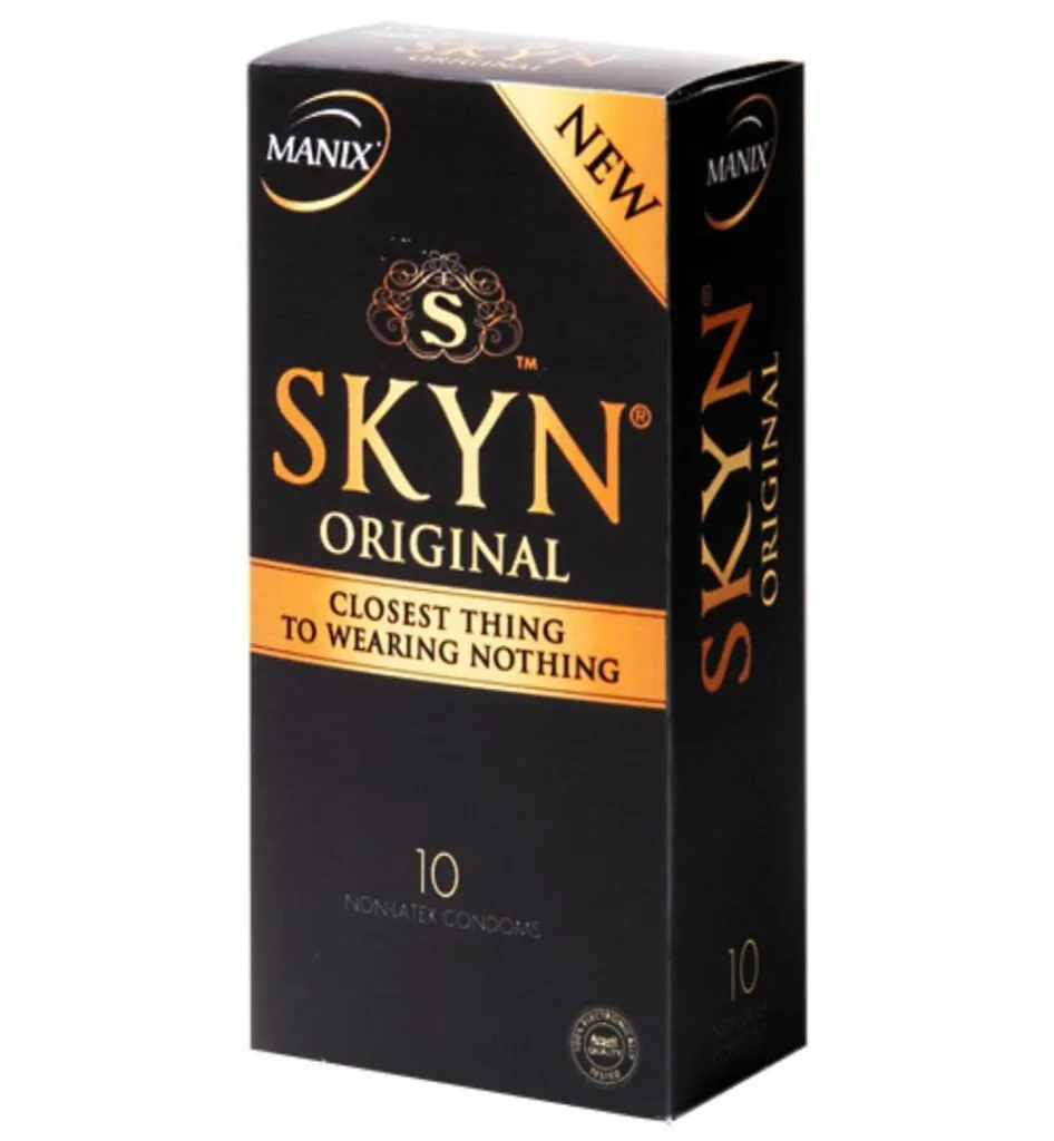Manix Manix SKYN Latexvrije Condooms (10 stuks)