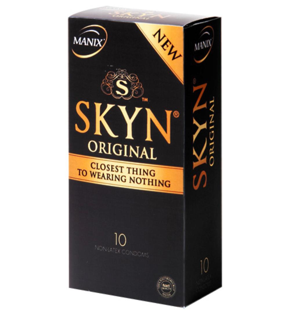 Manix Manix SKYN Latexvrije Condooms (10 stuks)