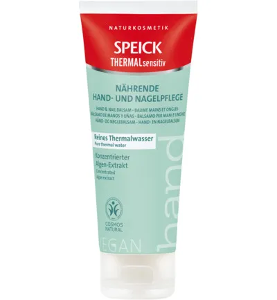 Speick Thermal sensitive hand & nagel (75 ml)