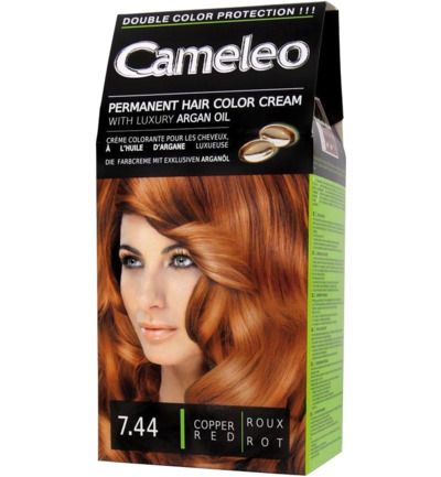 Delia Cosmetics Cameleo 7.44 Koper Rood (1 stuk)