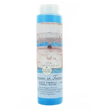 Nesti Dante Douchegel Emozioni Aque Termali (300 ml)