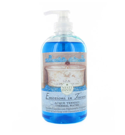 Nesti Dante Zeeppomp Emozioni Aque Termali (500 ml)