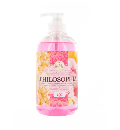 Nesti Dante Zeeppomp Philosophia Lift (500 ml)