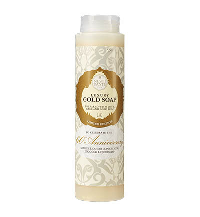 Nesti Dante Douchegel Luxury Gold (300 ml)