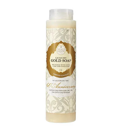 Nesti Dante Douchegel Luxury Gold (300 ml)
