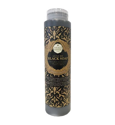 Nesti Dante Douchegel Luxury Black (300 ml)