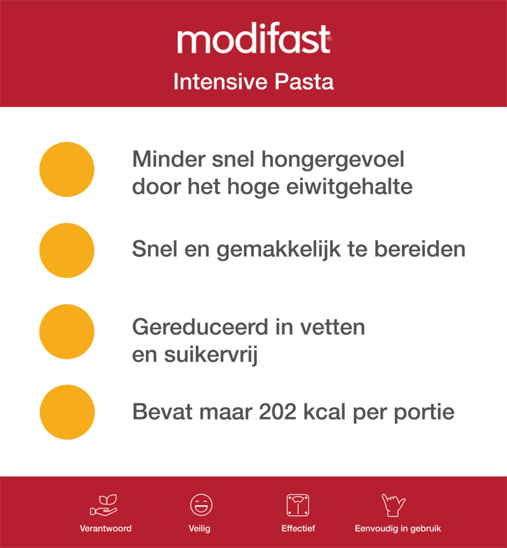 Modifast Pasta Mushroom (248 gr) - image 2