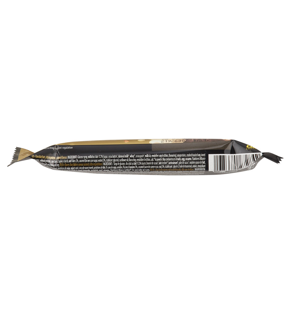 Isostar High Protein 30 Toffee Crunchy Bar (1 Stuk) - image 3