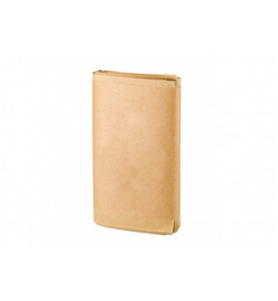 Biomat Wastebag compostable paper 10 liter (50 stuks)