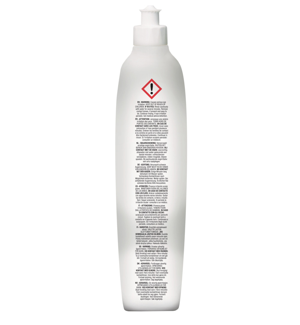 Attitude Nature+ Afwasmiddel Citrus Zest (700 ml) - image 2