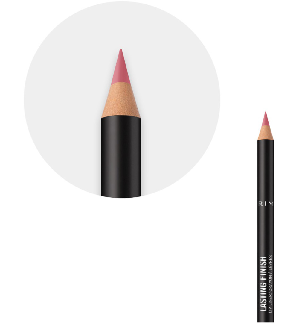 Rimmel London Lasting Finish Lipliner 120 (1 stuk) - image 3