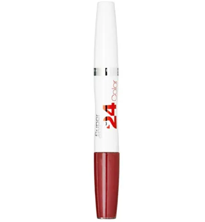 Maybelline New York Superstay 24H - 340 Absol Plum - Paars - Lippenstift (E x )