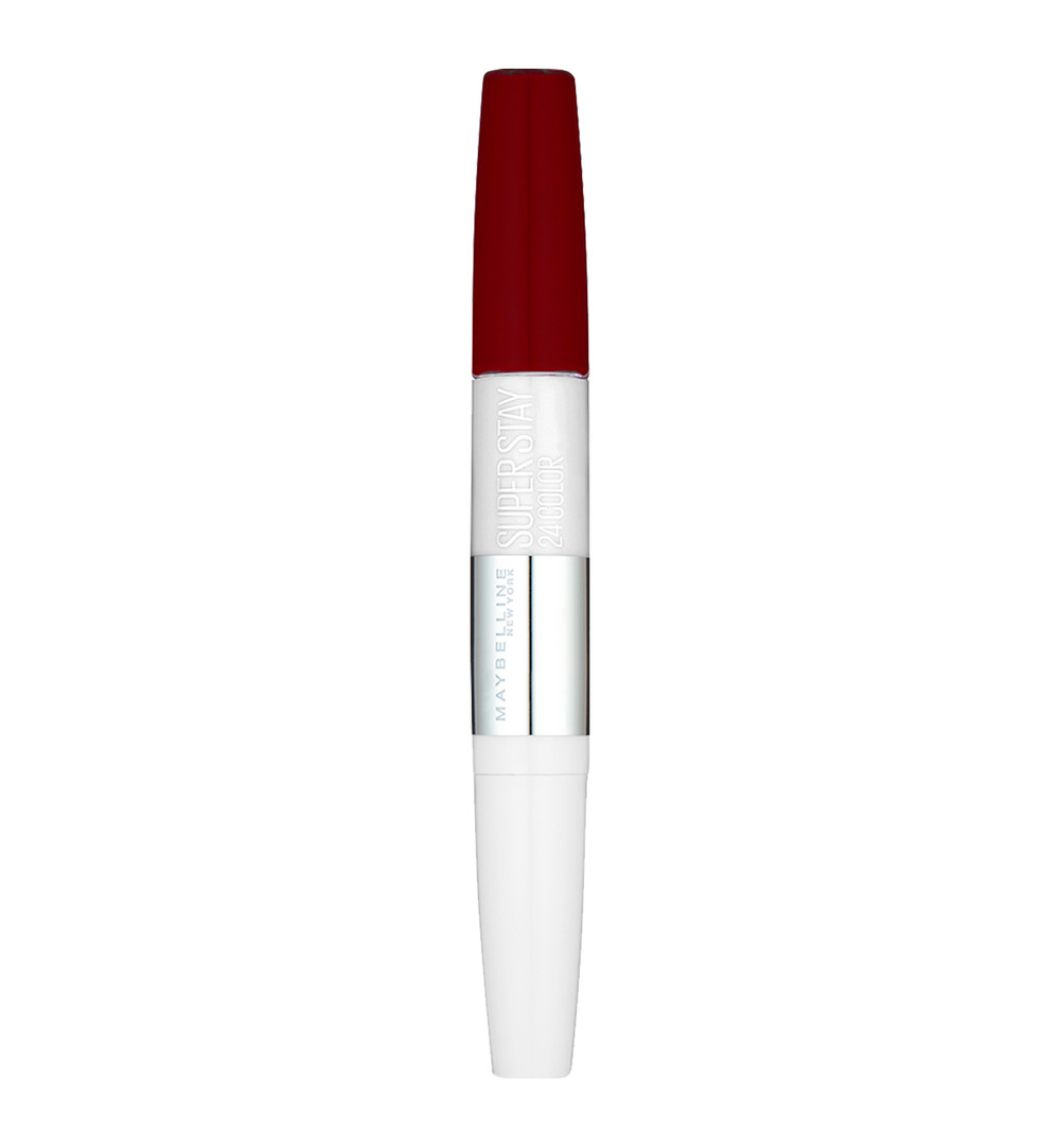 Maybelline New York Superstay 24H burgundy 585 (1 stuk)
