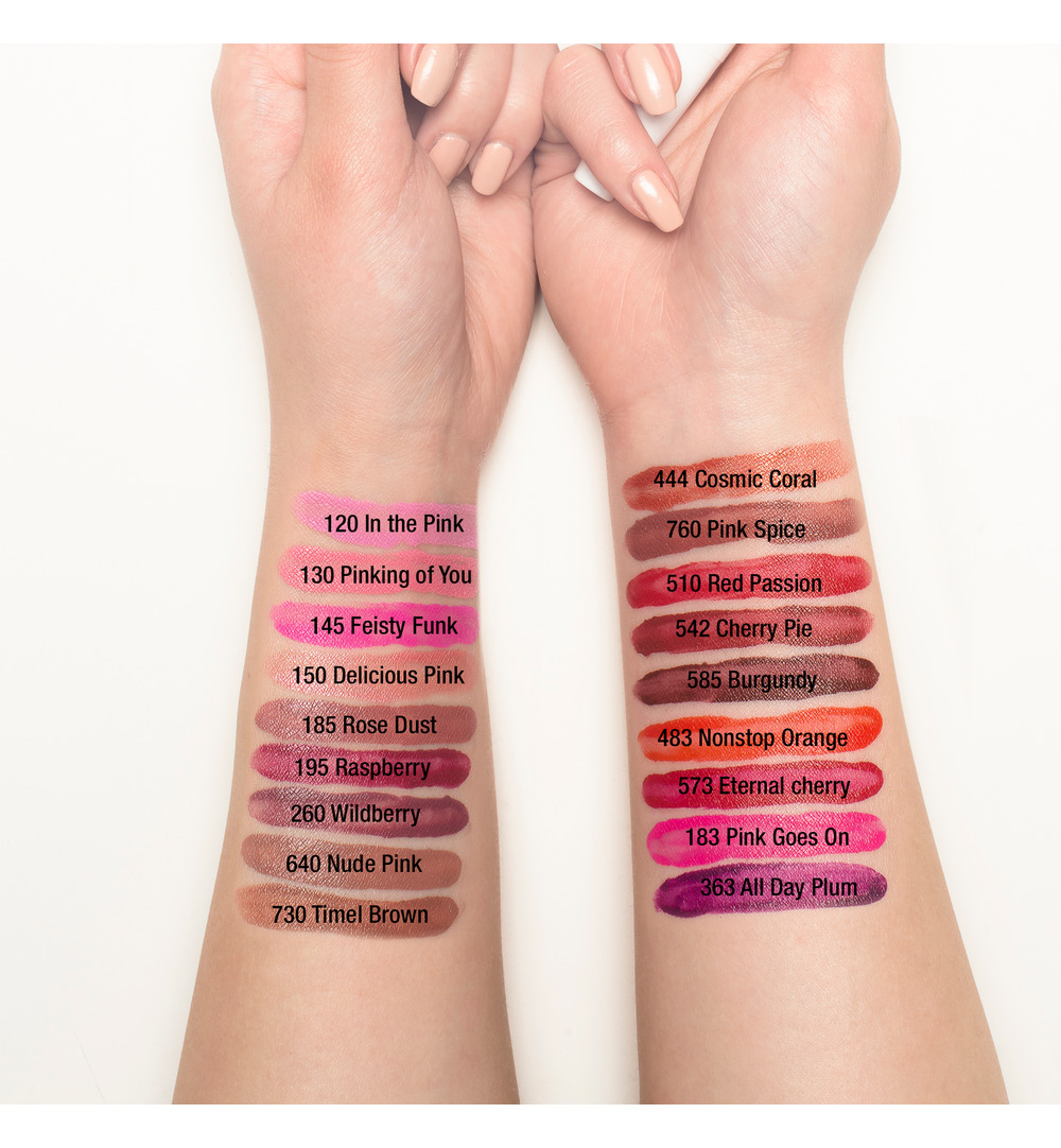 Maybelline New York Superstay 24H burgundy 585 (1 stuk) - image 2