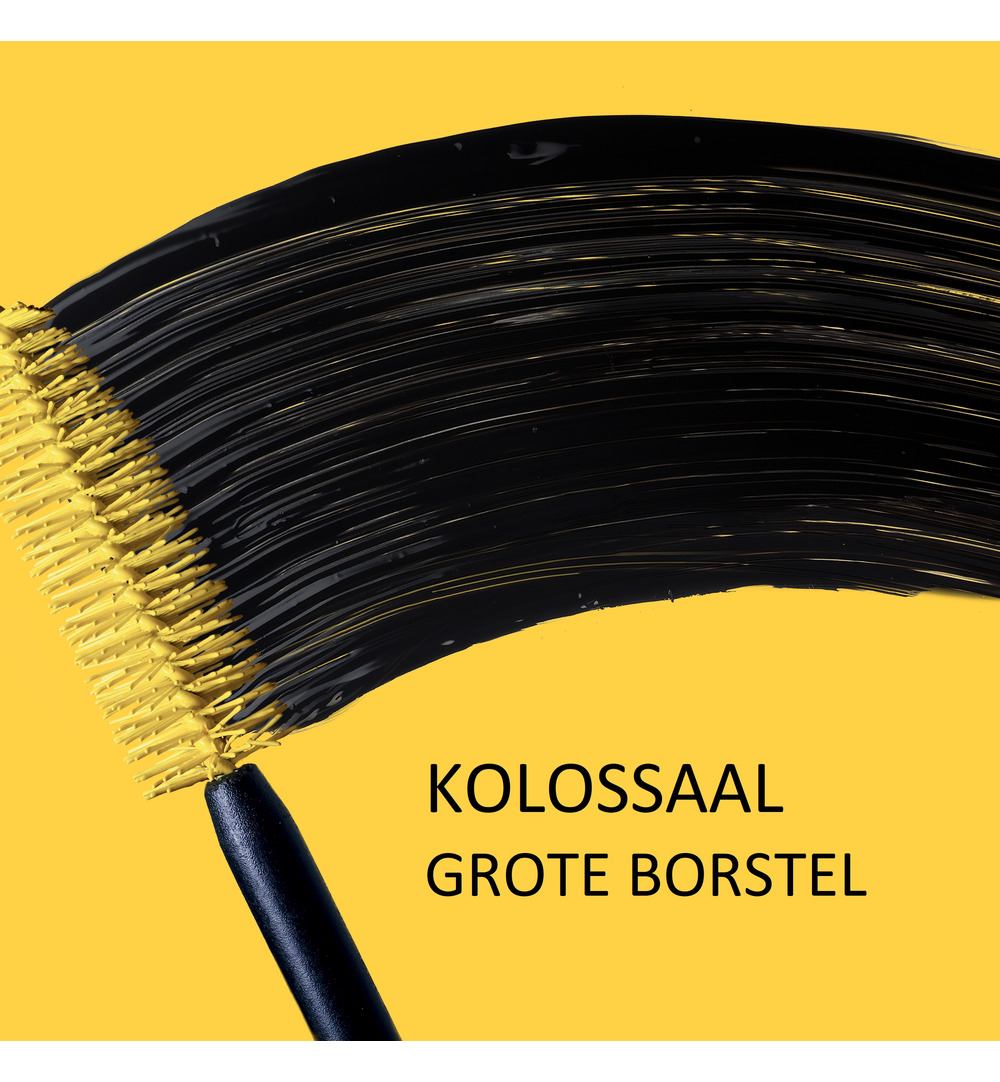 Maybelline New York Mascara volume express colossal black (1 stuk) - image 7