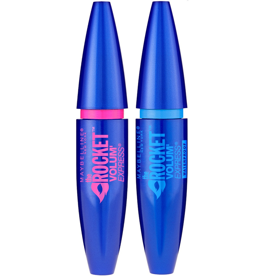 Maybelline New York Mascara volume rocket black (1 stuk) - image 3