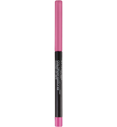 Maybelline New York Color sensation shaping lip liner 60 palest pink (1 stuk)