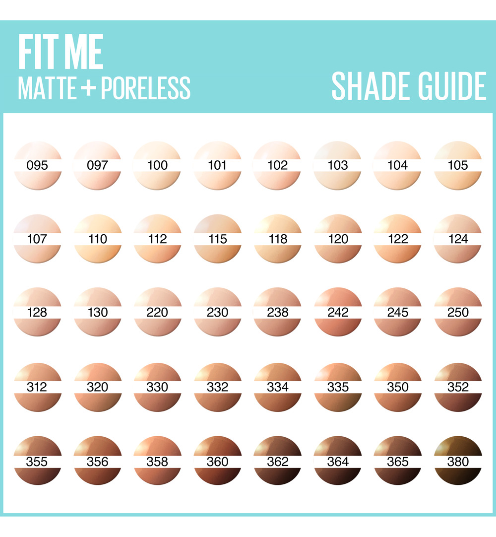 Maybelline New York Fit Me matte & poreless foundation 355 pecan (1 stuk) - image 4