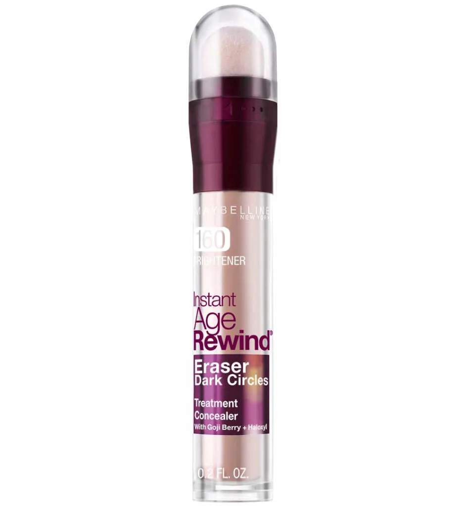 Maybelline New York Instant anti age eraser concealer honey (1 stuk)