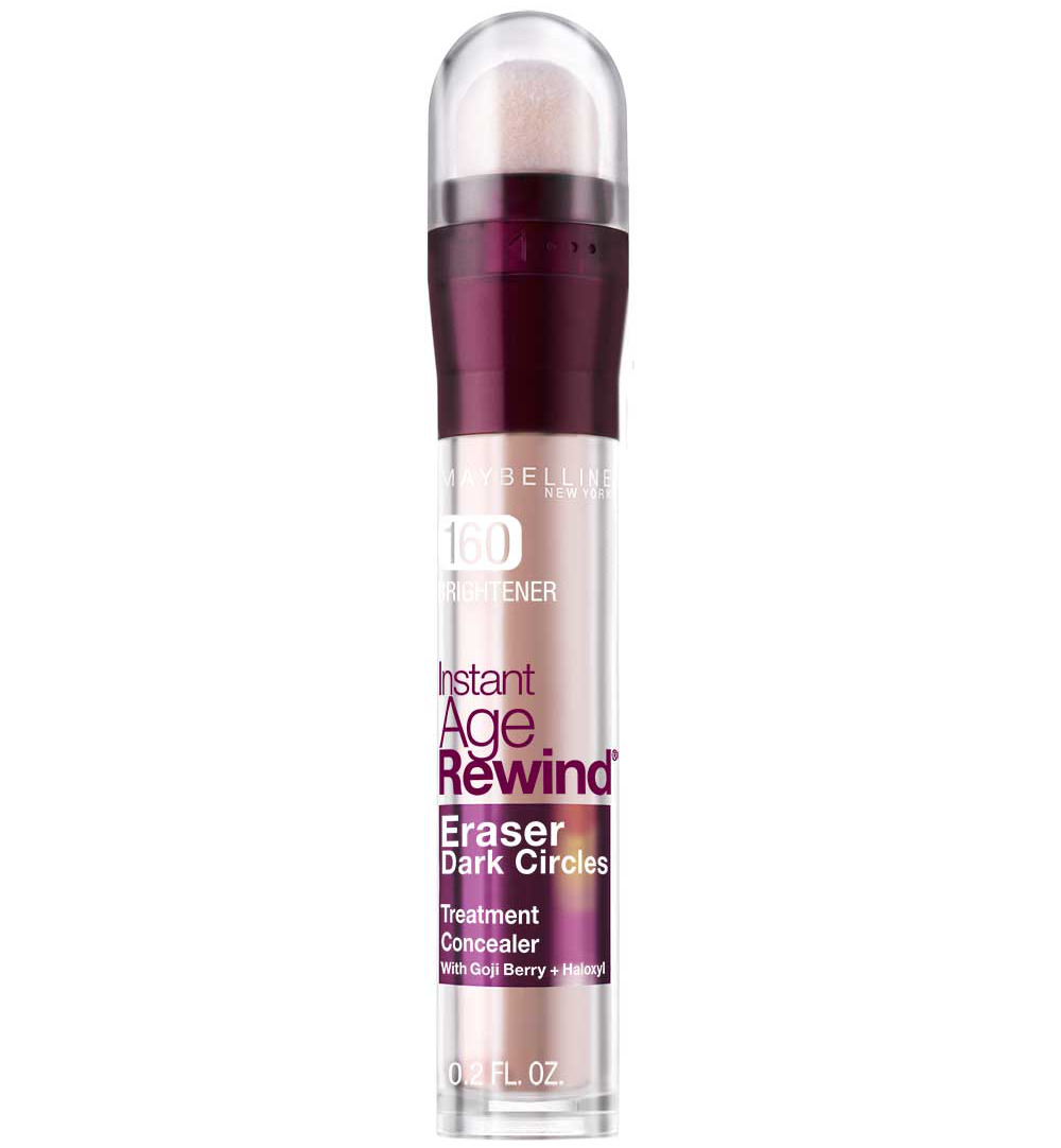 Maybelline New York Instant anti age eraser concealer honey (1 stuk)