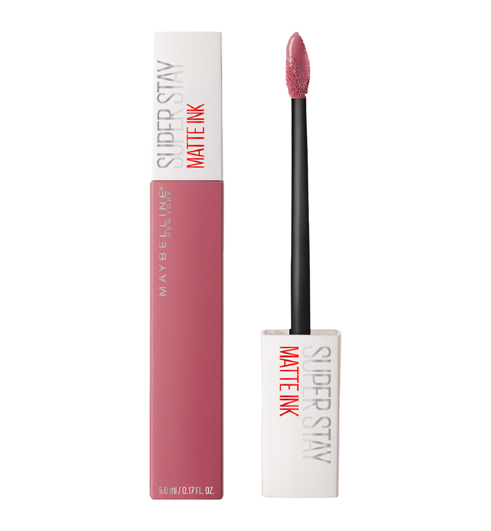 Maybelline New York Superstay matte INK 15 lover (1 stuk)