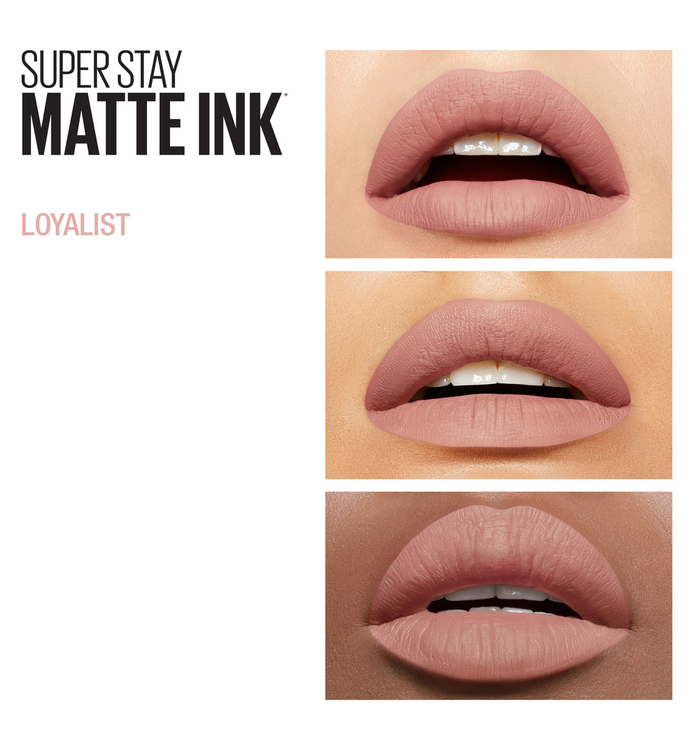 Maybelline New York Superstay matte INK 5 loyalist (1 stuk) - image 2