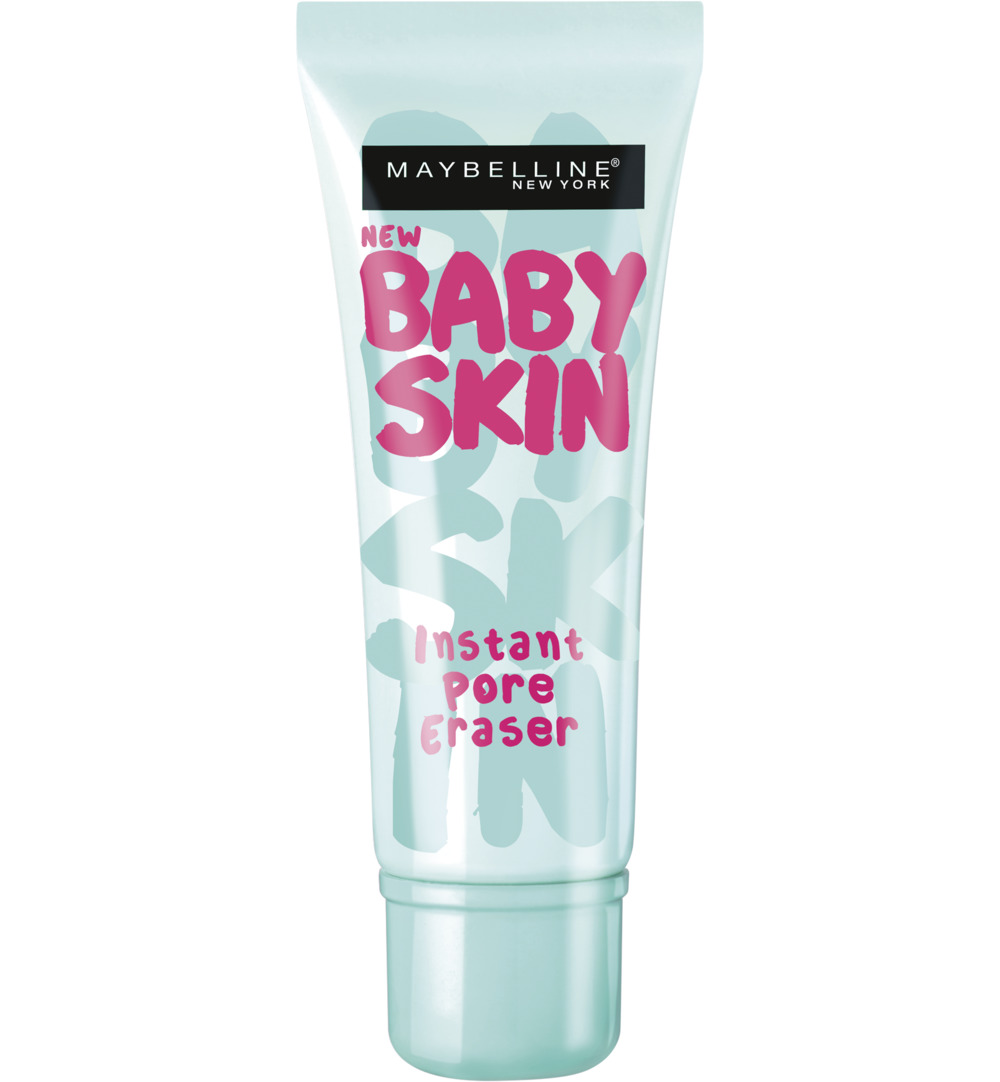 Maybelline New York Babyskin pore eraser (1 stuk)