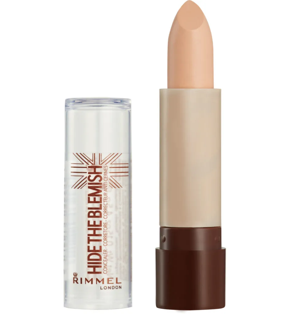 Rimmel London Hide the Blemish concealer : 002 - Sand (1 stuk)