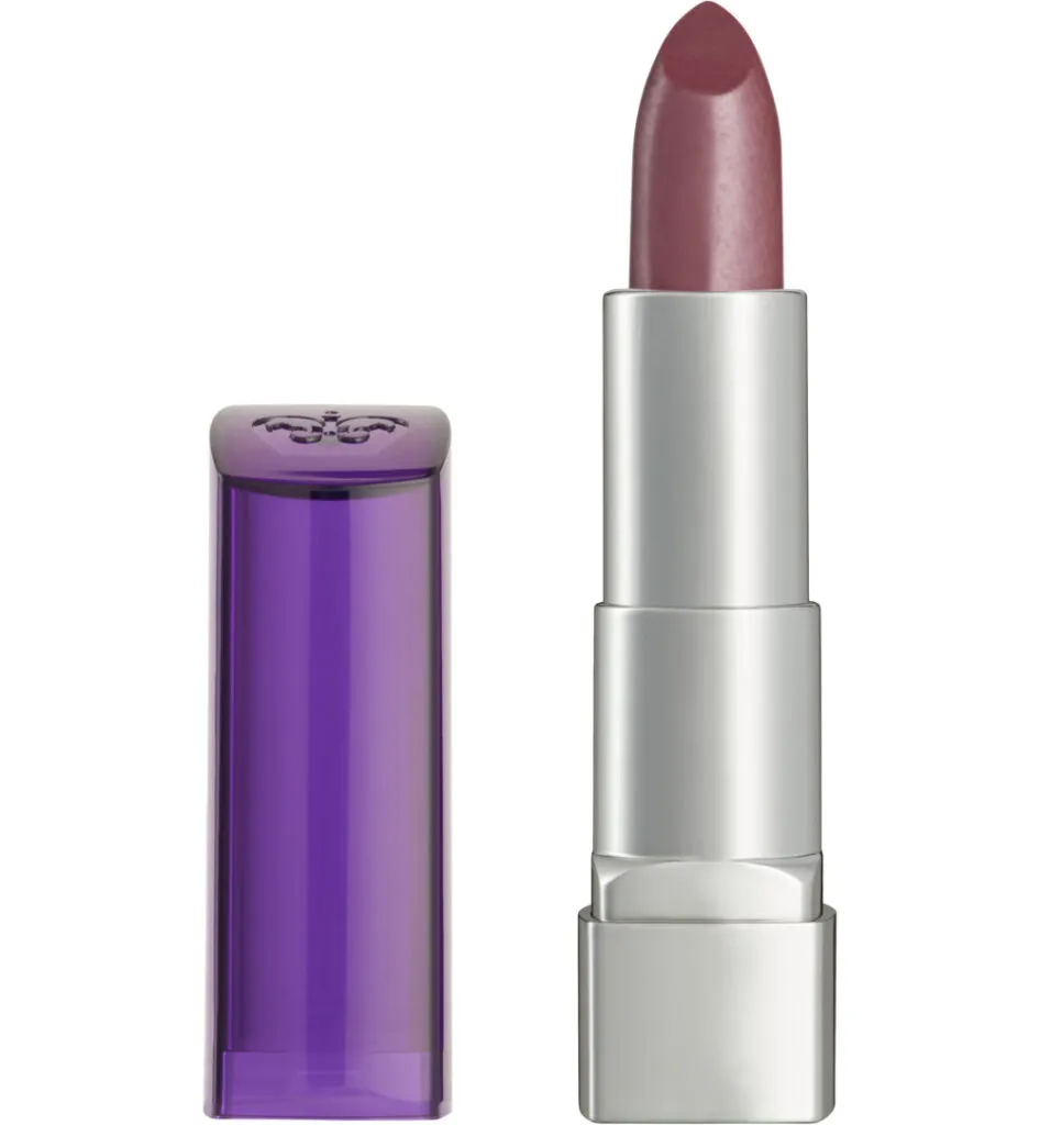 Rimmel London Moisture Renew lipstick : 180 - Vintage Pink (1 stuk)