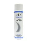 Pjur Woman aqua personal glijmiddel (100 ml)