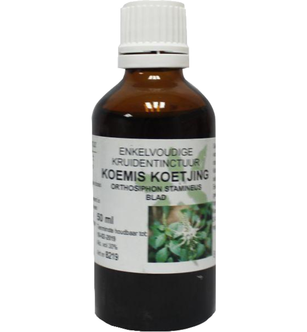 Natura Sanat Orthosiphon stamineus / koemis koetjing tinctuur (50 ml)