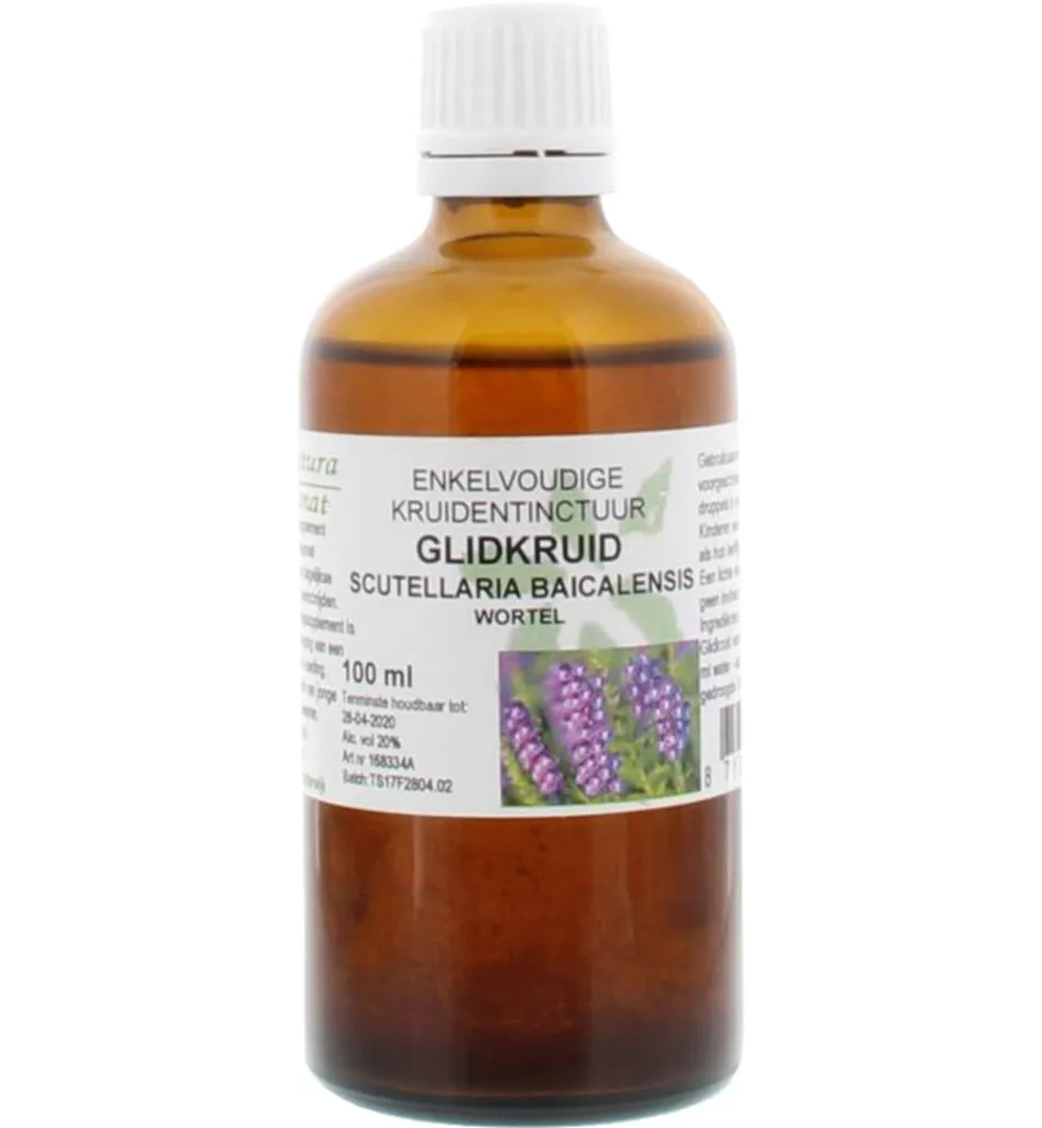 Natura Sanat Scutellaria baicalensis rad tinctuur (100 ml)