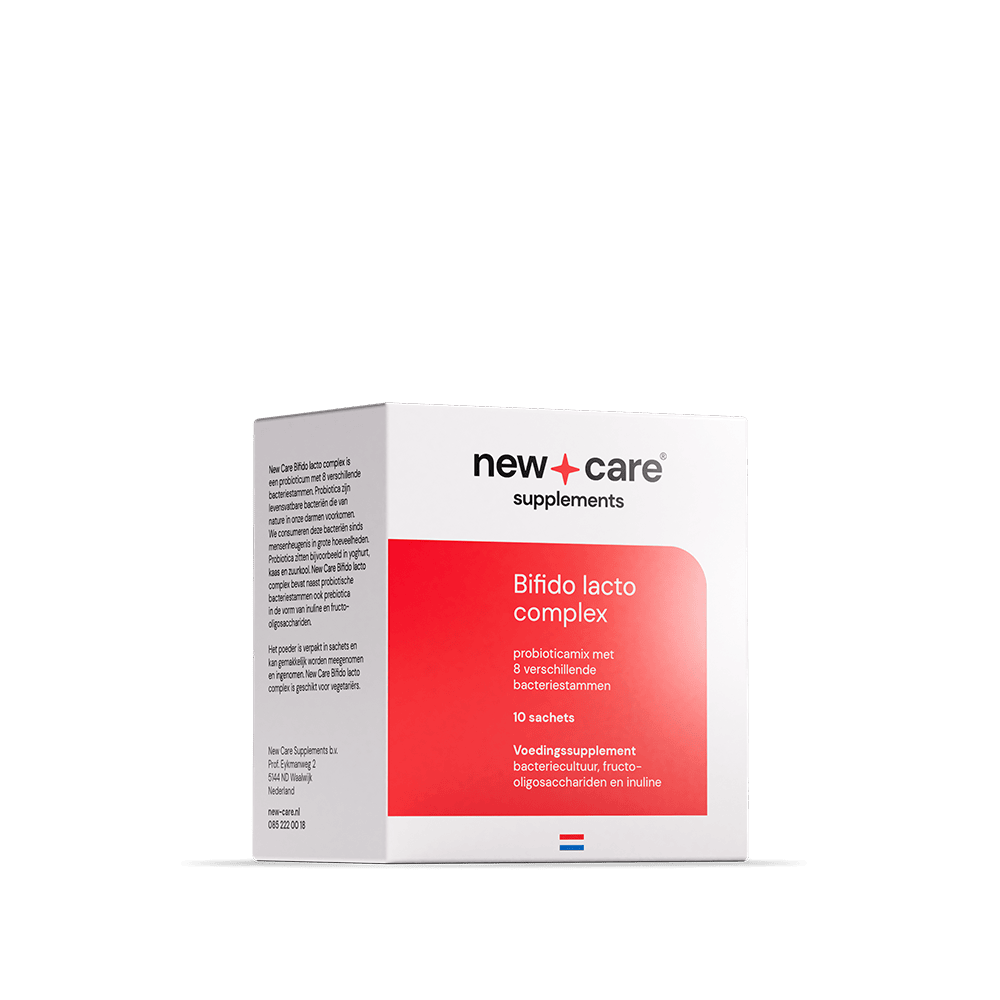 New Care Bifido lacto complex (10 sachets)