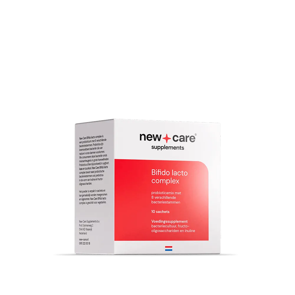 New Care Bifido lacto complex (10 sachets)