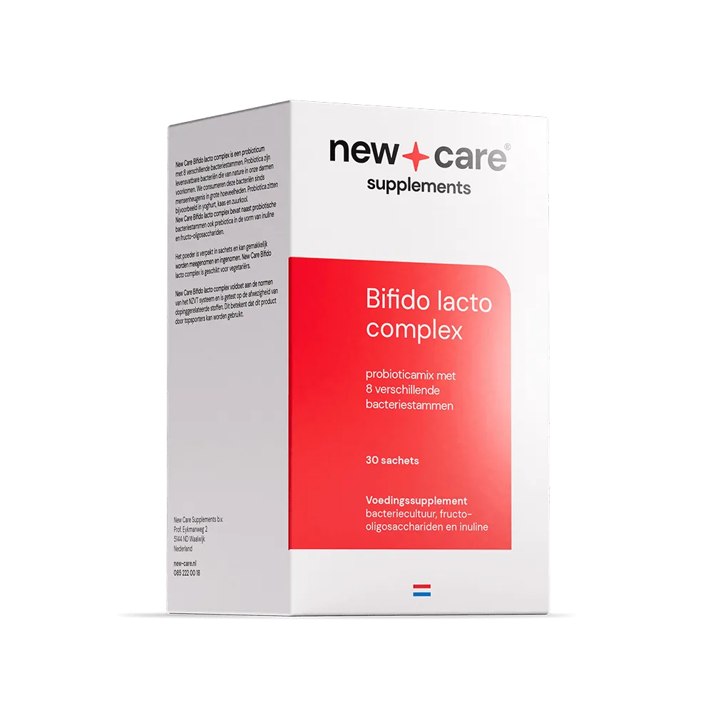 New Care Bifido lacto complex (30 sachets)