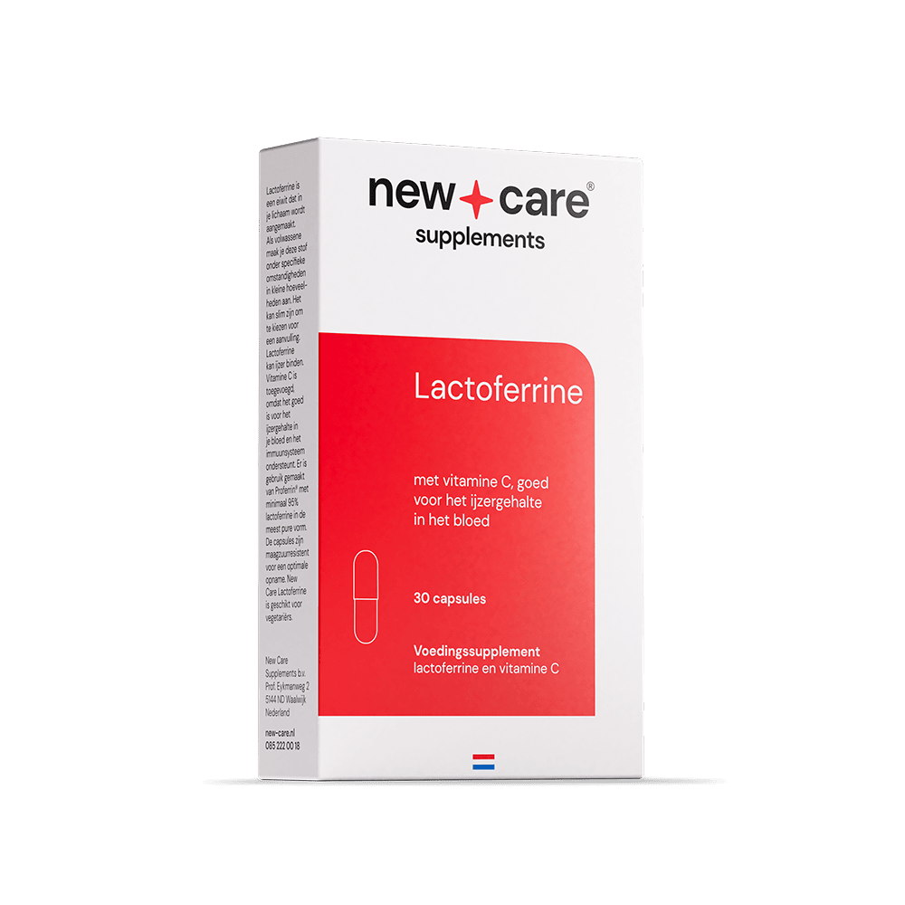 New Care Lactoferrine 150mg (30 capsules)