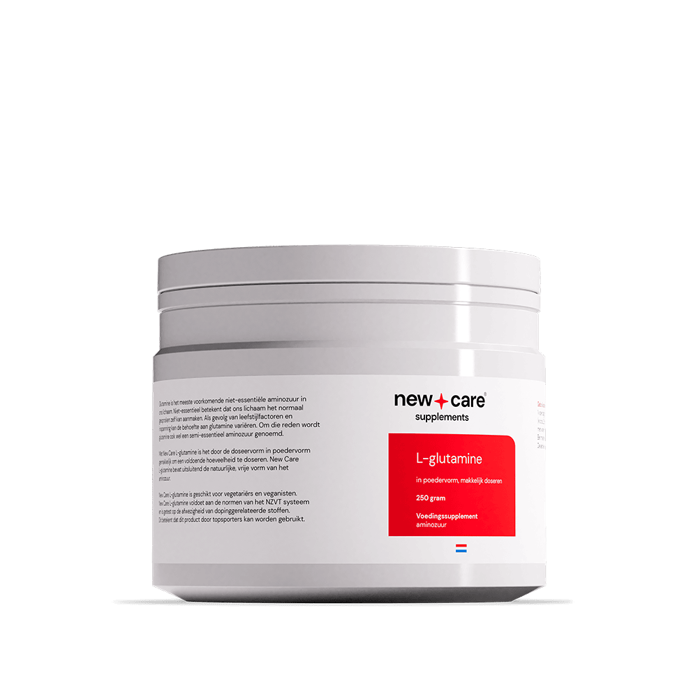 New Care L-Glutamine (250 gram)