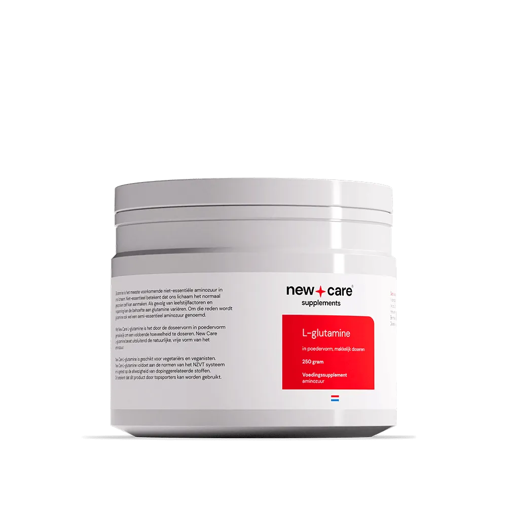 New Care L-Glutamine (250 gram)