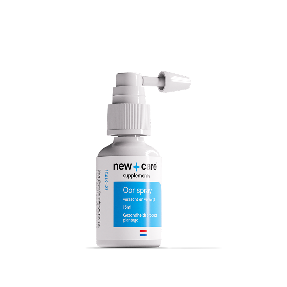 New Care Oor spray (15 ml)